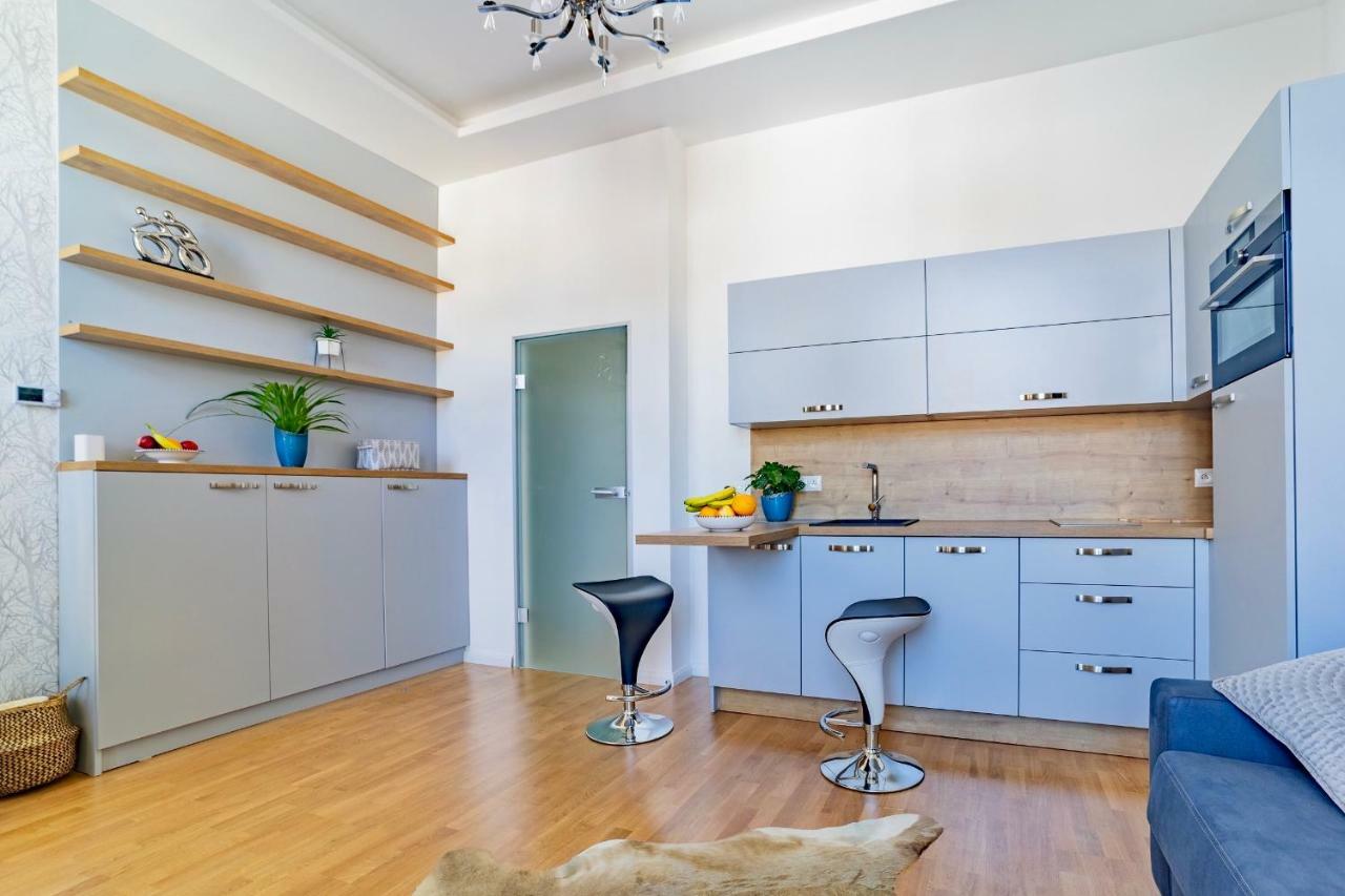 Ines Apartment Prague Exterior photo