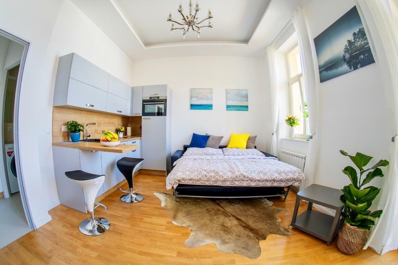 Ines Apartment Prague Exterior photo