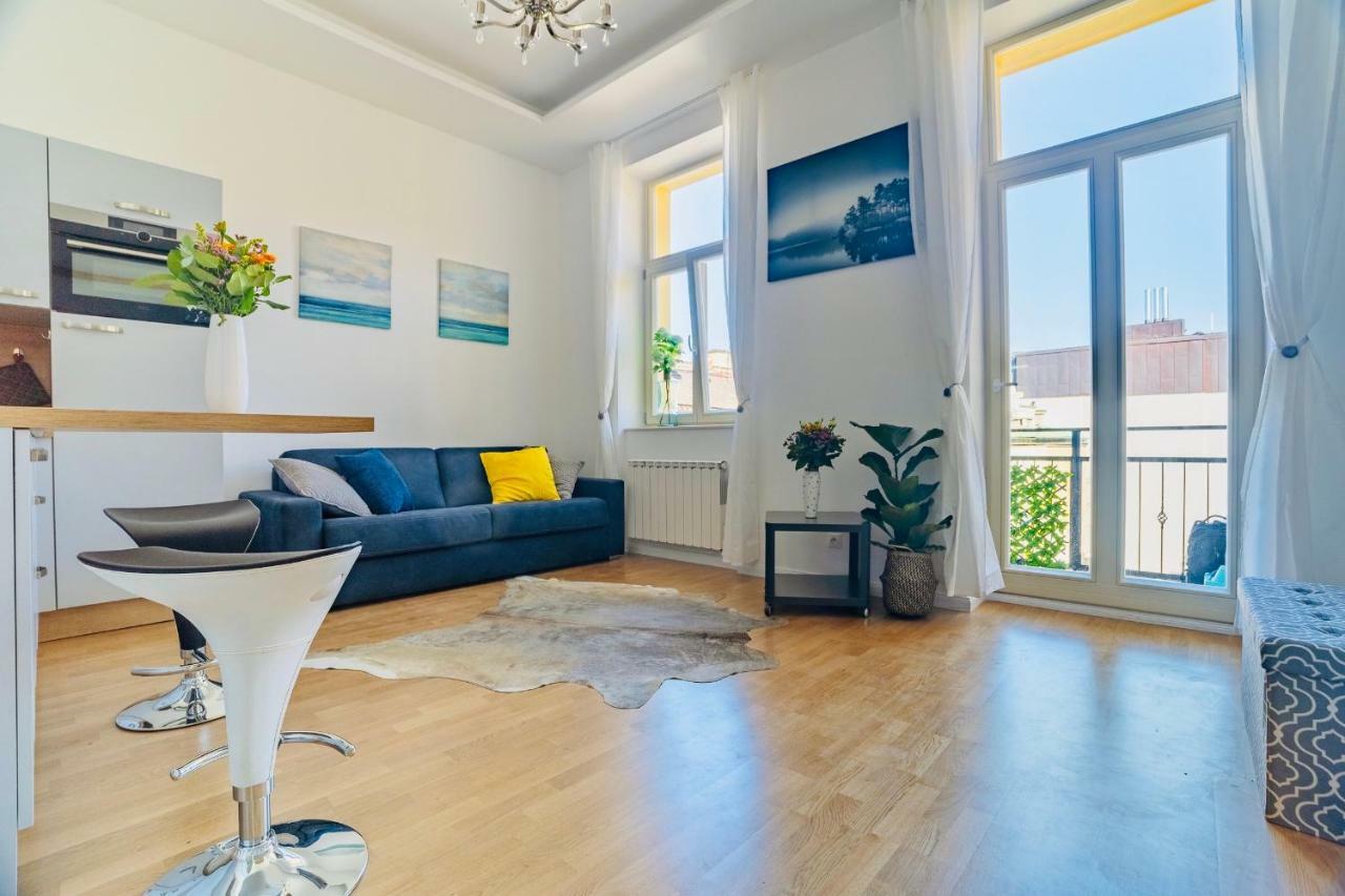 Ines Apartment Prague Exterior photo