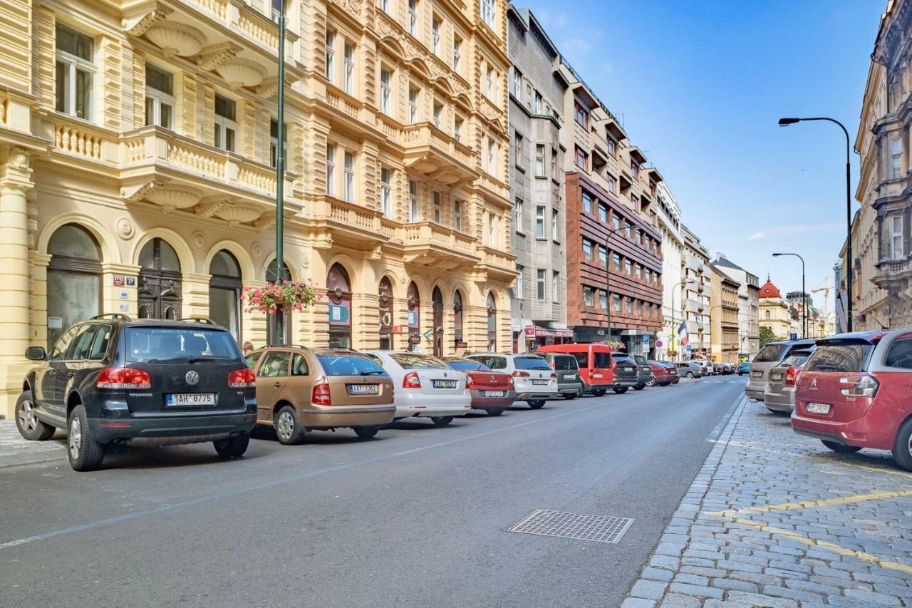 Ines Apartment Prague Exterior photo