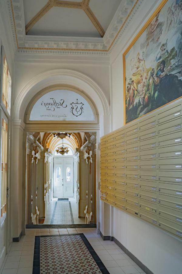 Ines Apartment Prague Exterior photo
